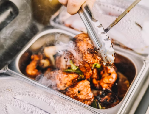 How Corporate Catering Boosts Employee Morale and Productivity