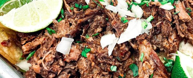 BBQ food by ZZQ Smokehouse