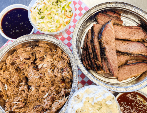 Planning a Christmas or New Year Office Party and Already Stressed About Food? Here’s the Easiest Way to Feed Everyone