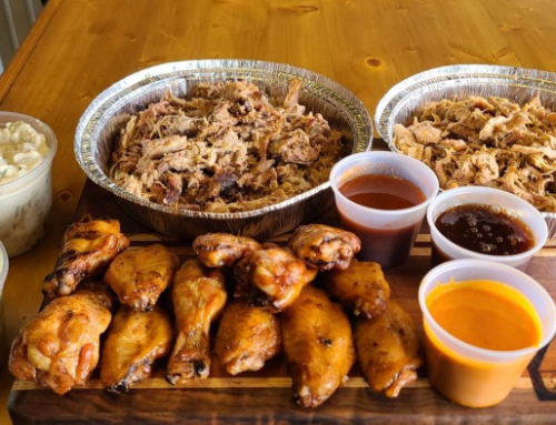 Feeding Large Teams Without the Chaos: A Smarter Catering Approach