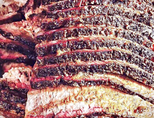 What Makes Authentic Wood-Smoked Brisket Different from Standard BBQ